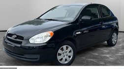 2010 Hyundai Accent GS