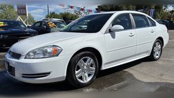 2015 Chevrolet Impala Limited LT Fleet