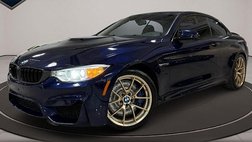 2015 BMW M4 Base