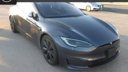 2023 Tesla Model S Standard Range