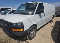 2023 GMC Savana 2500