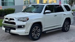 2015 Toyota 4Runner Limited