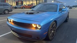 2016 Dodge Challenger R/T Shaker