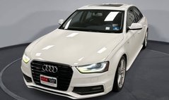 2014 Audi A4 2.0T quattro Premium Plus