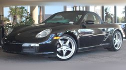 2007 Porsche Boxster Base