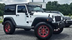 2016 Jeep Wrangler Freedom