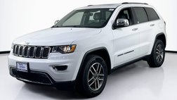 2022 Jeep Grand Cherokee WK Limited