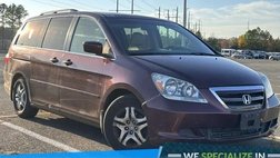 2007 Honda Odyssey EX-L