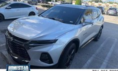 2021 Chevrolet Blazer RS