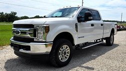 2018 Ford Super Duty F-250 XLT