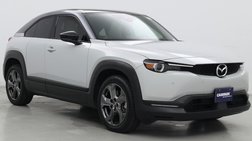 2022 Mazda MX-30 EV Premium Plus
