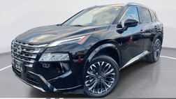 2024 Nissan Rogue Platinum