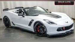 2015 Chevrolet Corvette Z06