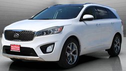 2016 Kia Sorento SX V6