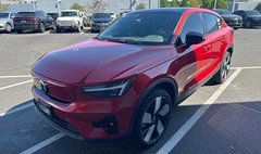 2023 Volvo C40 Recharge Twin Ultimate