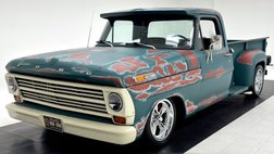 1968 Ford F-100 Long Bed Flareside Pickup