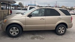 2005 Kia Sorento LX