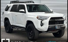 2024 Toyota 4Runner TRD Pro