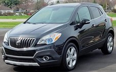 2015 Buick Encore Leather