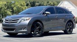 2015 Toyota Venza Limited