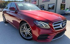 2019 Mercedes-Benz E-Class E 300