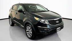 2016 Kia Sportage LX