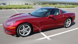 2006 Chevrolet Corvette Base