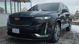 2025 Cadillac XT6 Premium Luxury