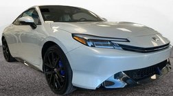 2026 Honda Prelude Base