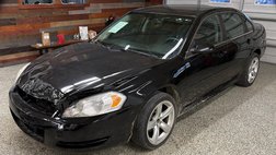 2012 Chevrolet Impala LT Fleet