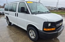 2013 Chevrolet Express 2500