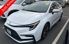 2023 Toyota Corolla SE