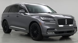 2021 Lincoln Aviator Reserve
