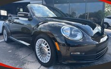 2013 Volkswagen Beetle 50's Edition