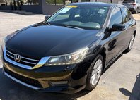 2014 Honda Accord EX-L