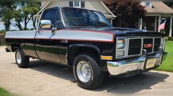 1985 GMC C/K 1500 Series C1500
