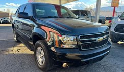 2007 Chevrolet Avalanche LT