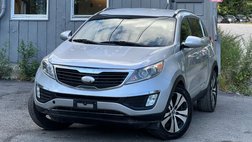 2013 Kia Sportage EX
