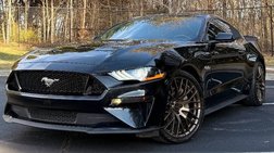 2018 Ford Mustang GT