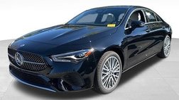 2025 Mercedes-Benz CLA-Class CLA 250