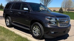 2016 Chevrolet Tahoe LT