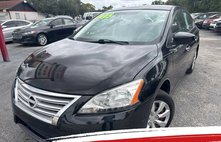 2013 Nissan Sentra SV