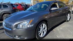 2014 Nissan Maxima 