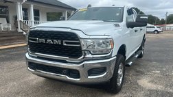 2023 Ram Ram Pickup 2500 Tradesman