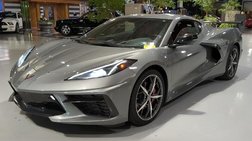 2022 Chevrolet Corvette Stingray