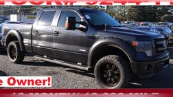 2014 Ford F-150 FX4