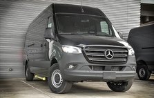 2025 Mercedes-Benz Sprinter 2500