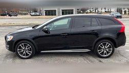 2015 Volvo V60 Cross Country T5