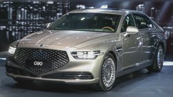 2022 Genesis G90 5.0 Ultimate