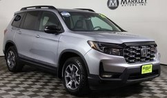 2022 Honda Passport TrailSport